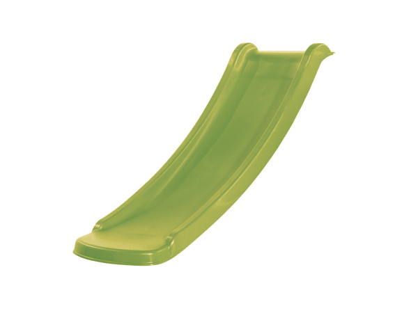 Rutsche Toba limongrün 118 cm