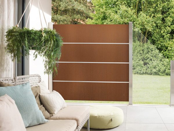 Zaun-Set "BOARD XL" rost