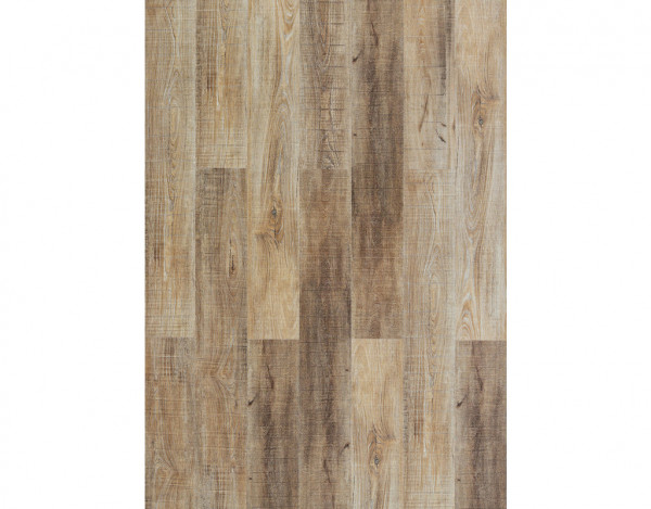 Vinylboden "Comfort" Sawn Twine Oak gefast Floating Landhausdiele