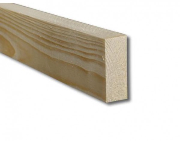 Latten gehobelt 18 x 43 mm - beste Qualität