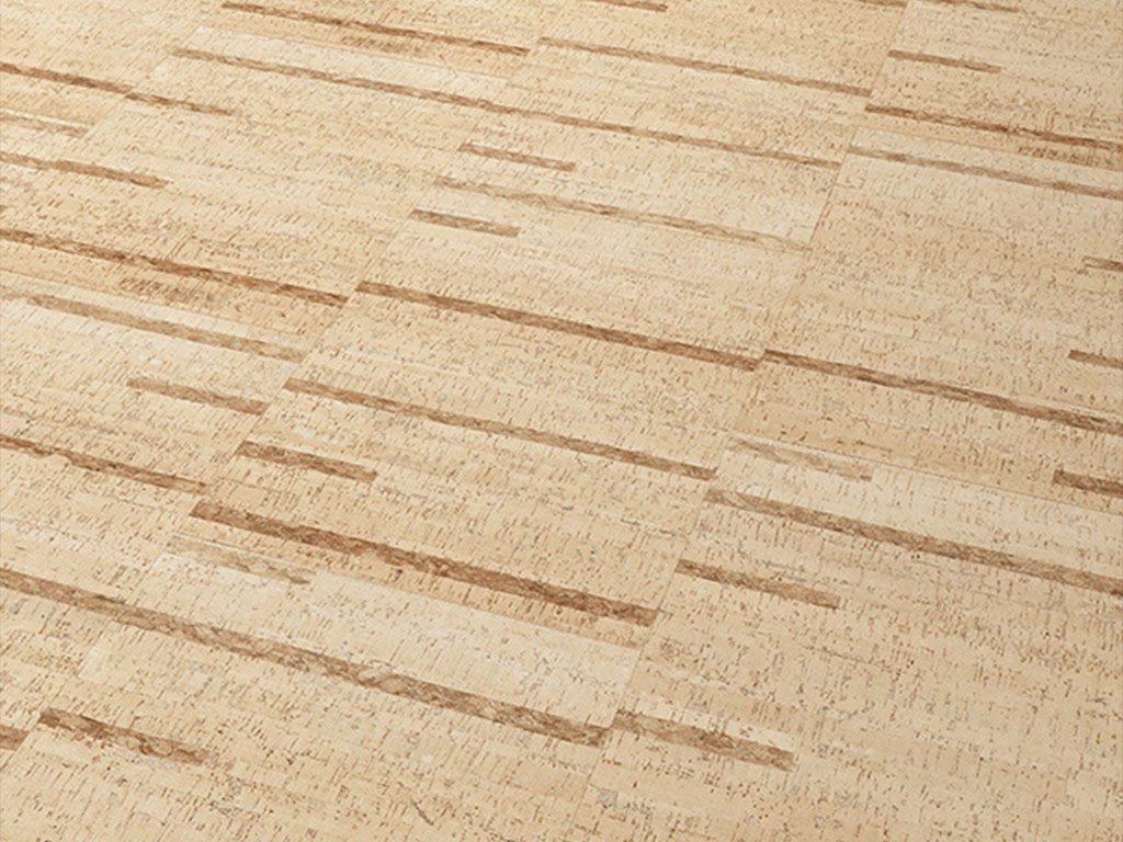 Korkboden "cork Essence" Linn Blush Klassik Kork Korkböden Bodenbeläge & Paneele ONLINE