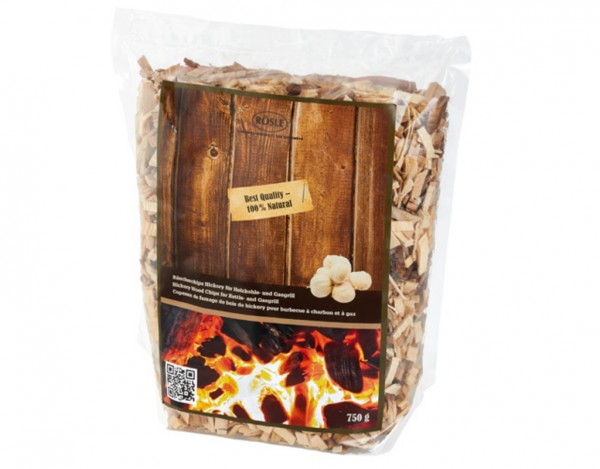 Räucherchips Hickory