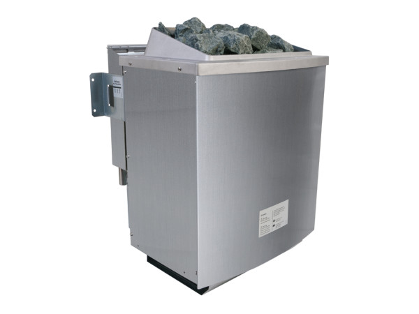 9 kW Bio-Kombiofen für externe Steuerung