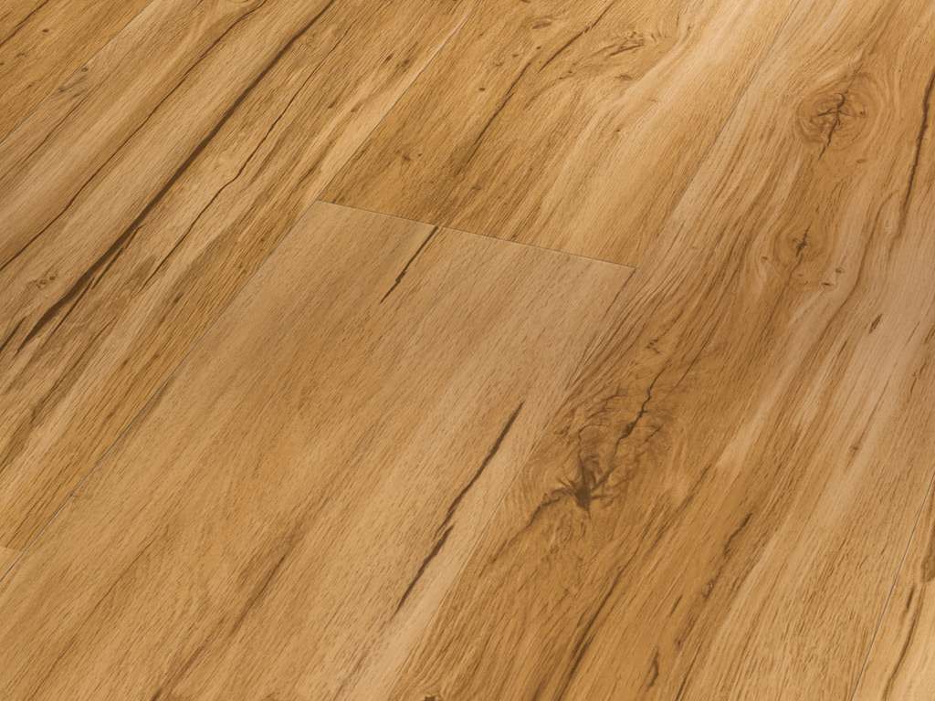 Vinylboden Basic 2.0 Eiche Memory Natur | Vinylböden | Vinyl ...