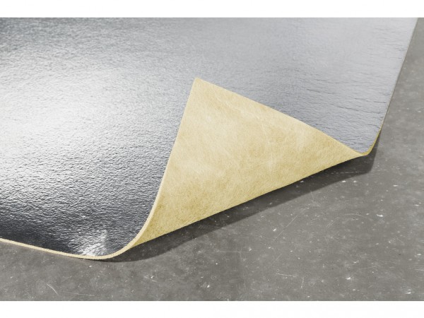 Dämmunterlage PU mit integrierter Dampfbremse, 5,5 m² Rolle