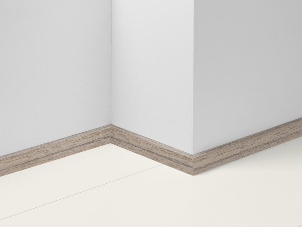 Sockelleiste Ocean Teak Dekor SL3