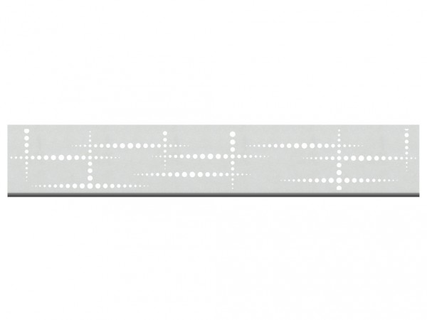 Einzelprofil SYSTEM Plus hoch