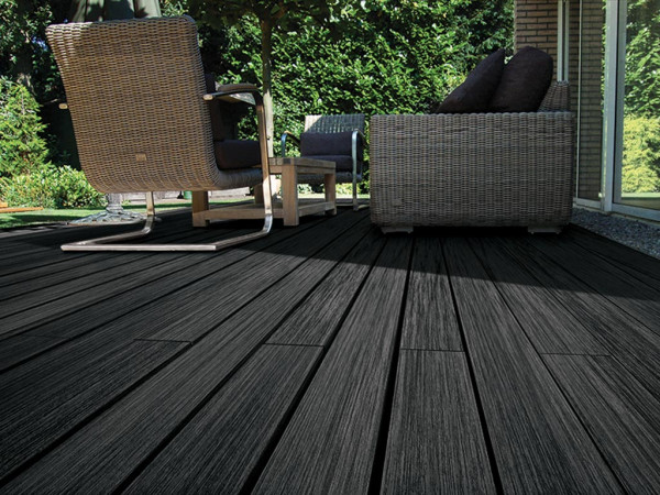 Terrassendielen WPC Fun Deck Ultrashield Vintage grey | WPC