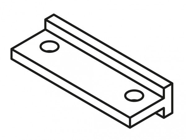 Bohrschablone