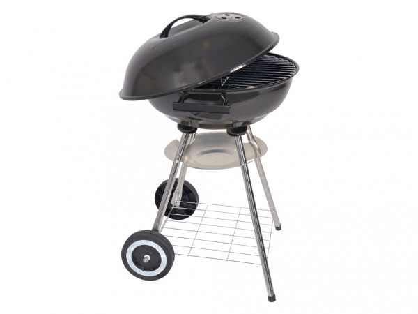 Holzkohlegrill Kugelgrill "Miami"