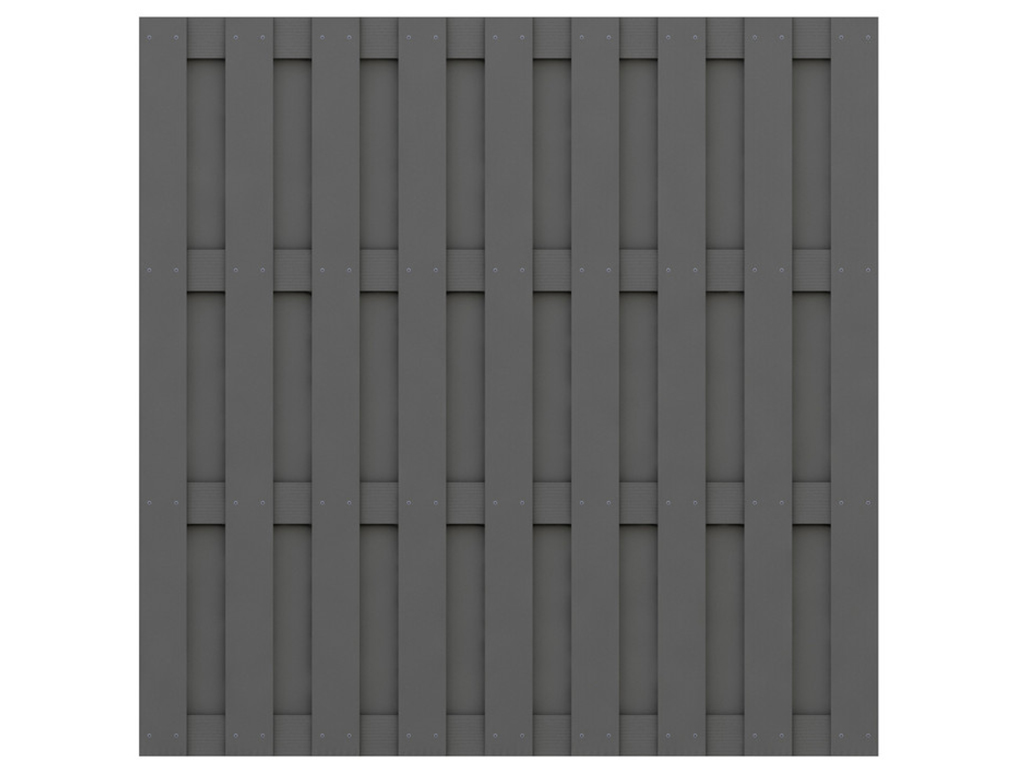 Sichtschutzzaun Zaun Jumbo Wpc Anthrazit Sichtschutzzaune Sichtschutzzaun Zaun Jumbo Wpc Anthrazit Sichtschutzzaune
