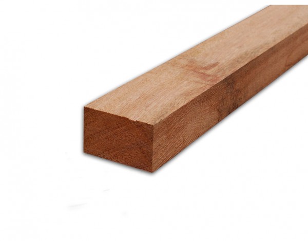 Unterkonstruktion Hartholz 250 cm für Terrasse
