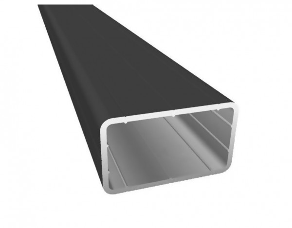 Unterkonstruktion aus Aluminium für Terrassendielen