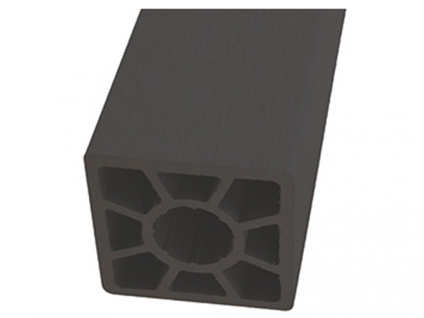 BPC Pfosten ebony
