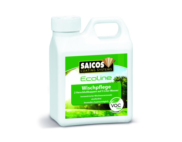 Ecoline Wischpflege