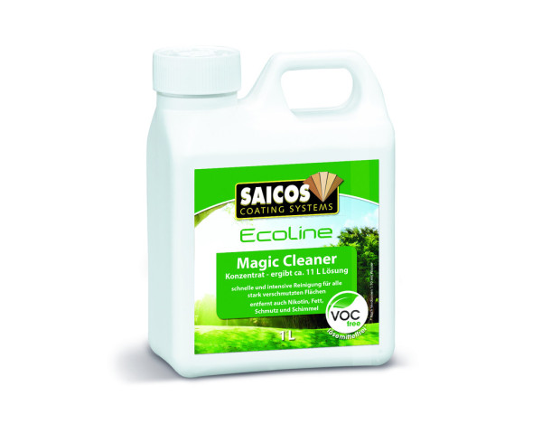 Ecoline Magic Cleaner