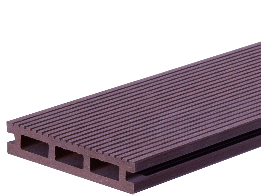 WPC Terrassendiele Slim Braun WPCTerrassendielen Terrassendielen