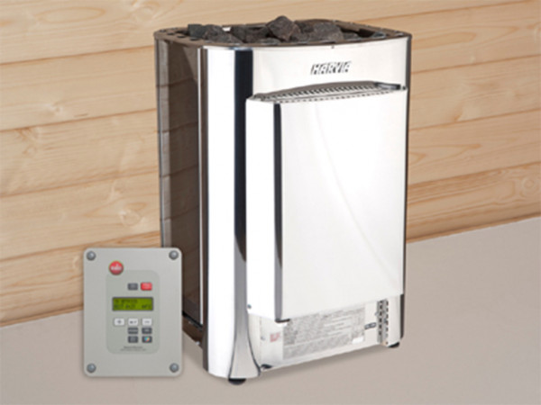 SPARSET Profi-Saunaofen 11 kW (BioS) inkl. externer Steuerung
