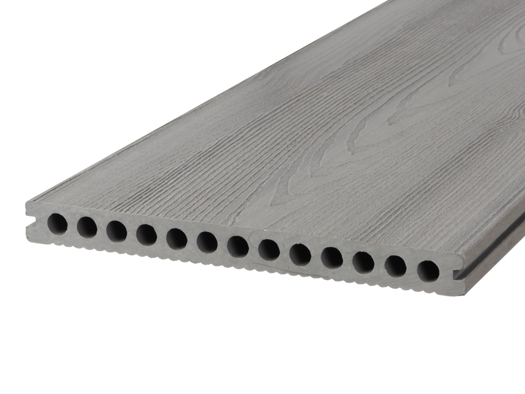 Terrassendiele DreamDeck WPC Plus XL grau WPC Dielen