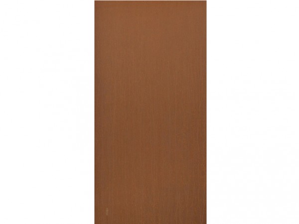Sichtschutzelement "BOARD" rost