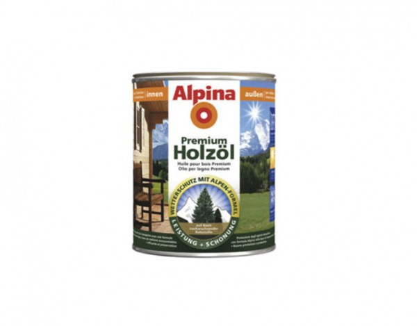 Premium Holzöl Douglasie