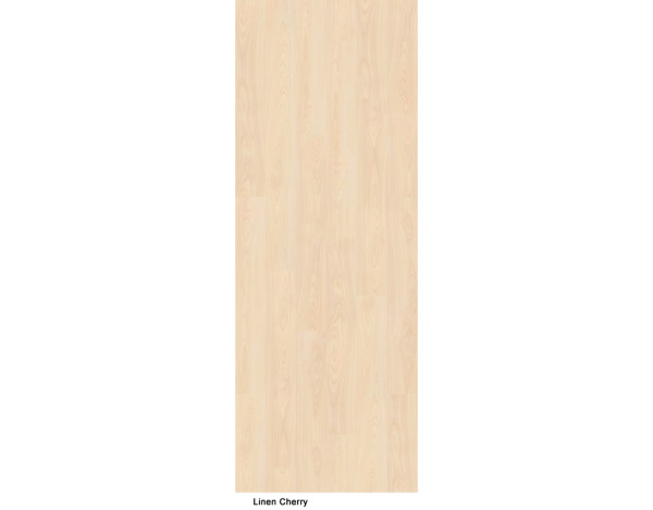 Vinylboden "Comfort Plus" Kirsche Linen gefast Floating Landhausdiele