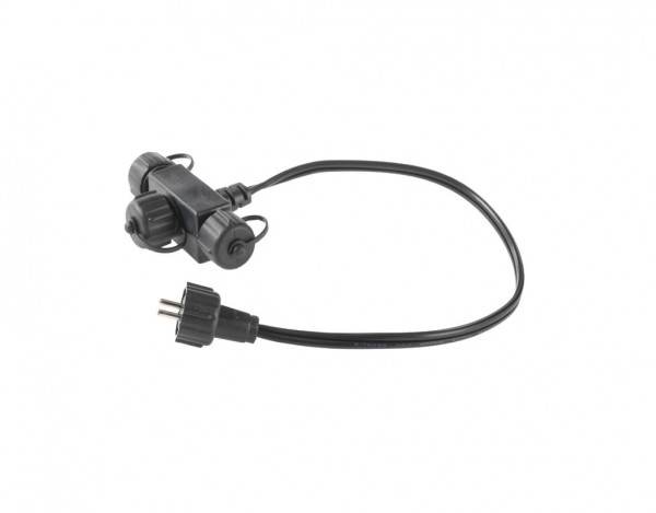 Drei-Wege-Kabel-Verteiler