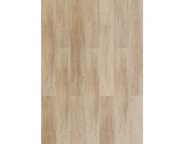 Vinylboden "wood Resist" Sawn Bisque Oak gefast Floating Landhausdiele