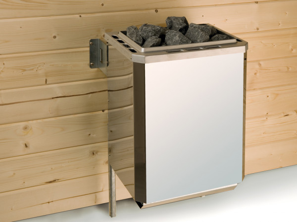 Saunaofen Klassik 4,5 kW inkl. Saunasteine