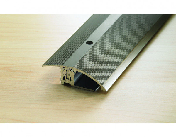 Anpassungsprofil PROVARIO Aluminium eloxiert Gold