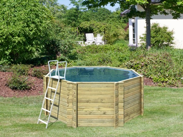 Pool "Hawaii" kesseldruckimprägniert