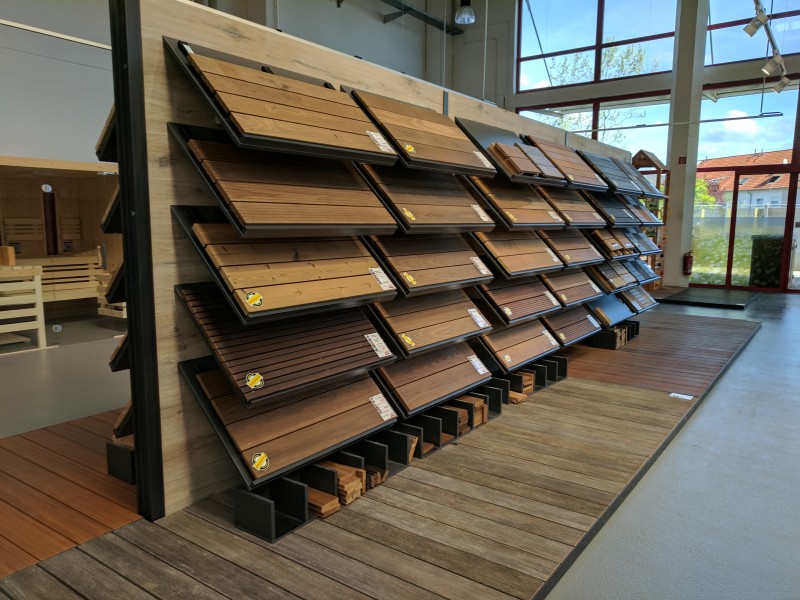 Terrassenbeläge günstig kaufen | HolzLand Becker Terrassenbeläge günstig kaufen | HolzLand Becker