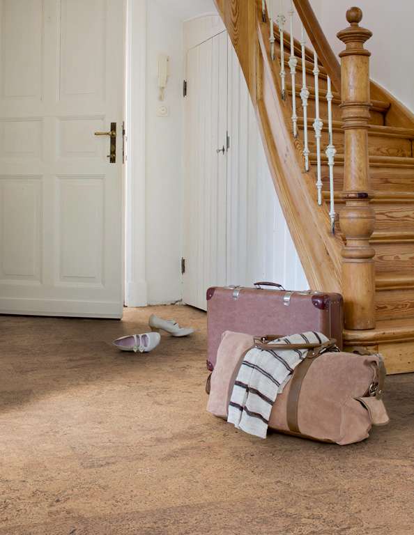 Korkboden Appeal GO4CORK grobe Struktur | Klassik Kork | Korkböden