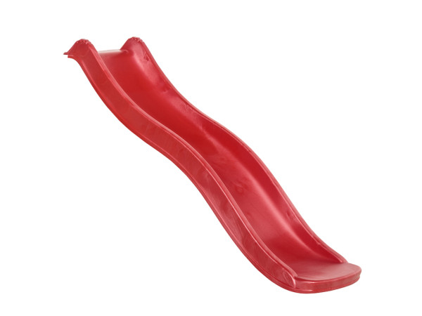 Wellenrutsche Wasserrutsche tweeb rot 175 cm lang