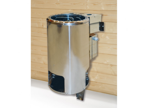 Saunaofen BioAktiv 3,6 kW inkl. Saunasteine