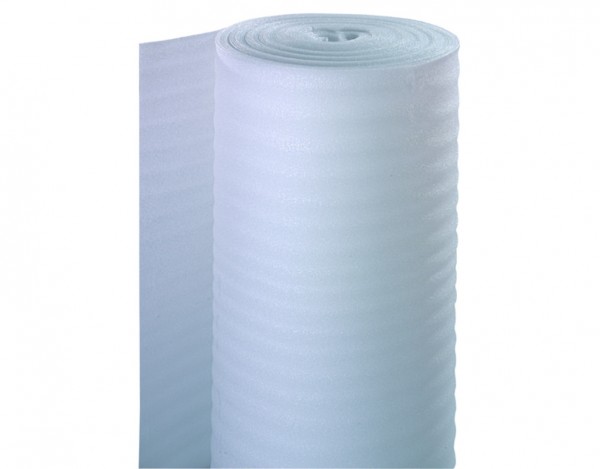 Dämmunterlage PE-Schaum Light, 25 m² Rolle