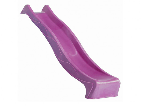 Wellenrutsche 3 m violett
